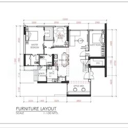 Blk 409A Northshore Residences II (Punggol), HDB 5 Rooms #498379371